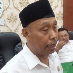 Wakil Ketua DPRD Trenggalek M.Hadi 