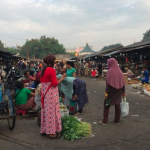 Pasar Mangga Dua di Jagir Wonokromo