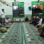 Kodim Bangkalan peringati Maulid Nabi.