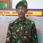 TNI gadungan yang diamankan jajaran Kodim Sumenep.