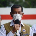 Letjen TNI Doni Monardo, Ketua Satgas Penanganan Covid-19.