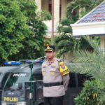 Kapolres Kediri, AKBP Bimo Ariyanto, S.H., S.I.K. (dok. Ist)