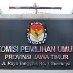 Kantor KPU Jawa Timur. Foto: Pemprov Jatim