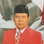Ketua DPC PDI Perjuangan Kabupaten Kediri, Murdi Hantoro. foto: ist.