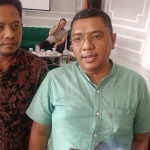 Ketua Bawaslu Bangkalan, Ahmad Mustain Shaleh (foto: ist)