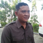 Mohamad Anshori, Ketua Komisi II DPRD Kabupaten Blitar.