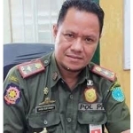 Kepala Satpol PP Kota Probolinggo, Aman Suryaman.