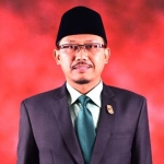 Ketua DPRD Kabupaten Pasuruan M Sudiono Fauzan.