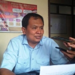Ketua Bawaslu Kabupaten Blitar Abdul Hakam Sholahuddin.
