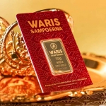 Berikut daftar harga emas Waris Sampoerna terbaru. Foto: Sampoerna Gold.