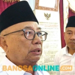 Bupati Blitar, Rijanto. Foto: AKINA NUR ALANA/BANGSAONLINE