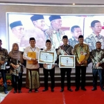 Debat publik yang digelar KPU Tuban.