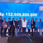 Jaringan Pengusaha Nasional (Japnas) Jawa Timur Sukses menggelar Business Matching pada 25 Januari 2020 dan mencatat kesepakatan total senilai Rp152 miliar. foto: ist.
