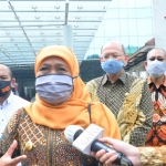 Gubernur Jawa Timur, Khofifah Indar Parawansa. foto: ist/ bangsaonline.com 