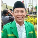 Hasan Ubaidillah, Sekretaris PC GP Ansor Bangil.