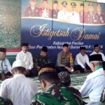 Suasana peringatan Nuzulul Qur