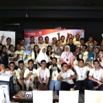 Sebanyak 50 penggiat media sosial dari Kota Medan dan sekitarnya mengikuti acara “Bicara Baik” di Ghetto Cafe, Jalan Iskandar Muda, Medan, Rabu (19/12). 