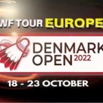 Denmark Open 2022: Foto: Ist