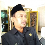 Ketua DPRD Jember, Itqon Syauqi.
