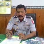 Iskandar, Kepala Dishub Bojonegoro.