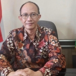 Ketua Umum Kadin Jatim Adik Dwi Putranto.