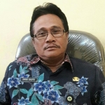 Kepala Satuan Pelaksana (Kasatlak) BPBD Gresik, Tarso Sagito, S.H., M.Hum.