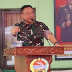 Danrem 084/BJ, Brigjen TNI Terry Tresna Purnama.