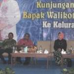 Walikota Madiun Bambang Irianto saat sambutan. foto: Hendro/BangsaOnline.com