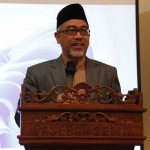 Ketua KPU Kota Probolinggo, Ahmad Hudri.