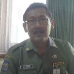 Sekretaris Dinas Pertanian dan Perikanan Kabupaten Ponorogo, Nur Nahudi.