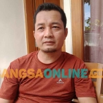 Ketua MPD DPD PKS Kota Probolinggo, Dasno. Foto: SUGIANTO/BANGSAONLINE 