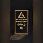 Foto: Tangkapan layar IG Lotusarchigold.