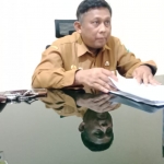 Kepala DLH Sumenep, Arif Susanto 