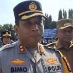 Kapolres Kediri, AKBP Bimo Ariyanto. Foto: Ist