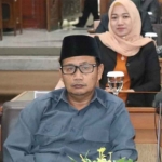 Anggota Banggar DPRD Gresik, Faqih Usman. 