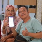 Endarto Kusuma Wardhana, salah satu peserta JKN. (Ist)