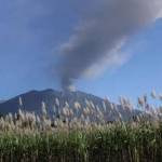 Erupsi gunung raung