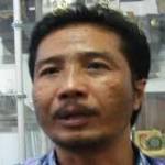 Ketua DPRD Tulungagung, Supriyono. (Zuli Purwanto/BANGSAONLINE)