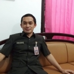 Sekretaris Dinas Pendidikan Kota Blitar Dindin Alinurdin.