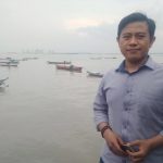 Taufiqurrahman, Aktivis Nelayan Pulau Madura.