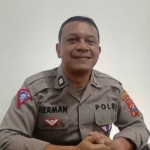 Baur SIM Satlantas Polres Malang, Aiptu Herman Dwi Setiyono.