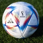 Al Rihla, Bola Resmi Piala Dunia. Foto: Ist