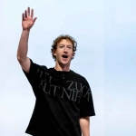 CEO Perusahaan Meta, Mark Zuckerberg.