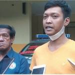 Hidayat Sugihartono, korban perampasan mobil oleh debt collector.