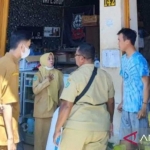Ilustrasi pemantauan LPG subsidi 3 kilogram di Kabupaten Pamekasan. Foto: ANTARA/HO-Pemkab Pamekasan