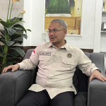 Kepala Kantor Urusan Haji (KUH) Jeddah, Zakaria Anshori