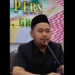 Ketua DPRD Gresik, Fandi Akhmad Yani.