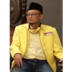 Ketua DPD Golkar Gresik, Ahmad Nurhamim.