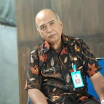 Edy Junan Achmadi, Kepala DLH Pacitan.