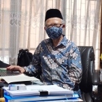 Ketua Pimpinan Daerah Muhammadiyah Kota Kediri, Prof. Fauzan Saleh.